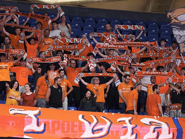 ראשל“צ תקווה להגיע למעמד שוב בשנה הבאה (צילום: אלן שיבר)