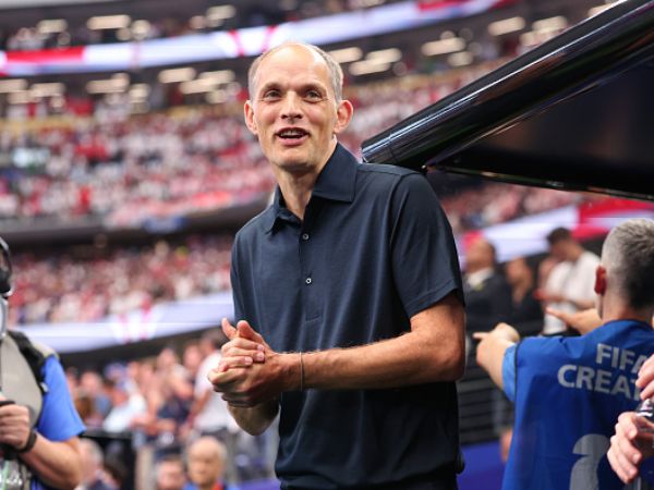 טוכל. מאמן מבריק (Marc Atkins/Getty Images)