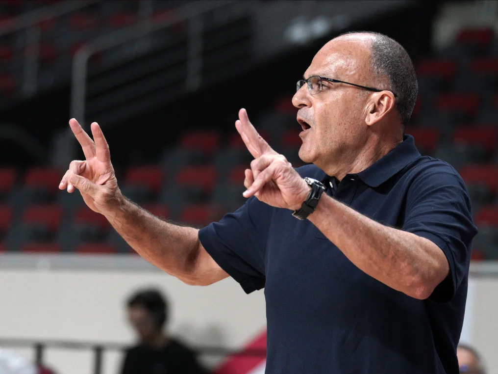 יכולת לא מספיק טובה, גם בסגל הקיים (FIBA)