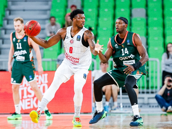 קייקוק שוב נתן תפוקה (eurocup)