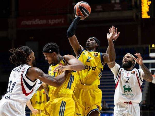 Srdjan Stevanovic/Euroleague Basketball via Getty Images