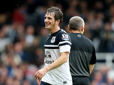 לייטון ביינס, עוד ביצוע מושלם שלו (gettyimages)