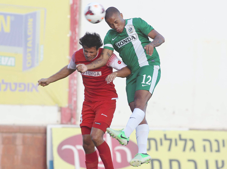 אנדלובו, ספג שריקות בוז (אלן שיבר)
