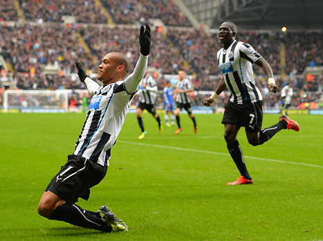 גופראן. עצר את צ'לסי (GETTYIMAGES)