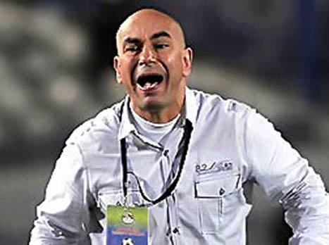 ינסה לעשות היסטוריה. חוסאם חסן