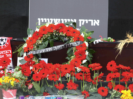 עולם התרבות, הספורט והמוזיקה באבל (צילום: אלן שיבר)