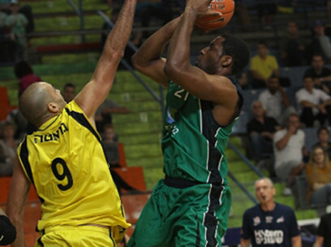 אופואגבו. משחק נהדר שלו (מנהלת הליגה)