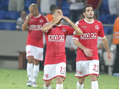 טועמה. היו רגעים יותר שמחים בהפועל (אלן שיבר)