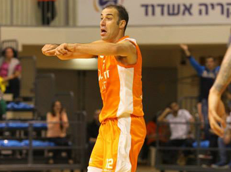 טפירו. נס ציונה הצטננה (מנהלת הליגה)