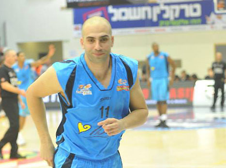 יפגוש את חבריו לשעבר. כדיר (צילום: אתר המנהלת)