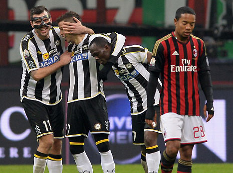 מהפך גדול. שחקני אודינזה (gettyimages)