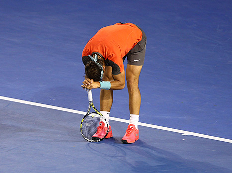 עד שהתברר כי מדובר במשהו חמור הרבה יותר (GETTYIMAGES)