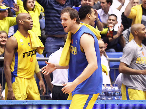 אינגלס, לא מזלזל באילת (אלן שיבר)