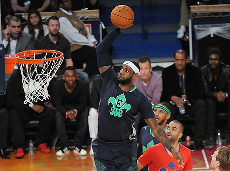 צפו בהצגה (gettyimages)