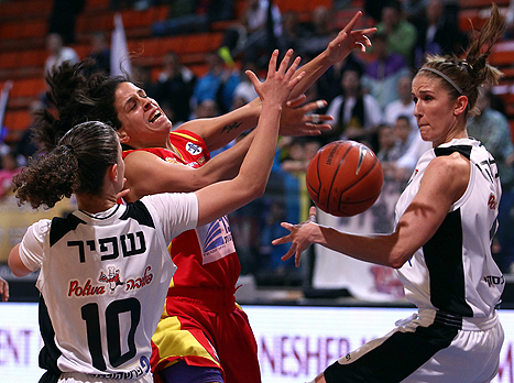 מישהו יכול לעצור את האלופה? (עודד קרני, מנהלת הליגה)