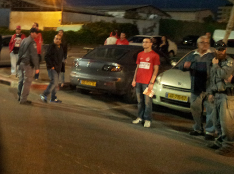 בשורה התחתונה, הדומיננטיות לא עזרה. בן שמעון ודומב