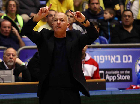 המשימה הראשונה שלו תהיה דווקא באליפות העולם? אדלשטיין (מנהלת הליגה)