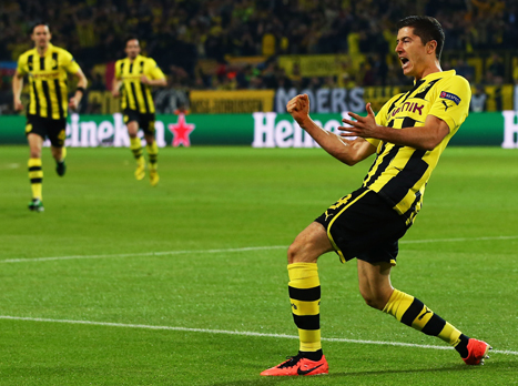 מה גם שלבנדובסקי מוצהב (GETTYIMAGES)