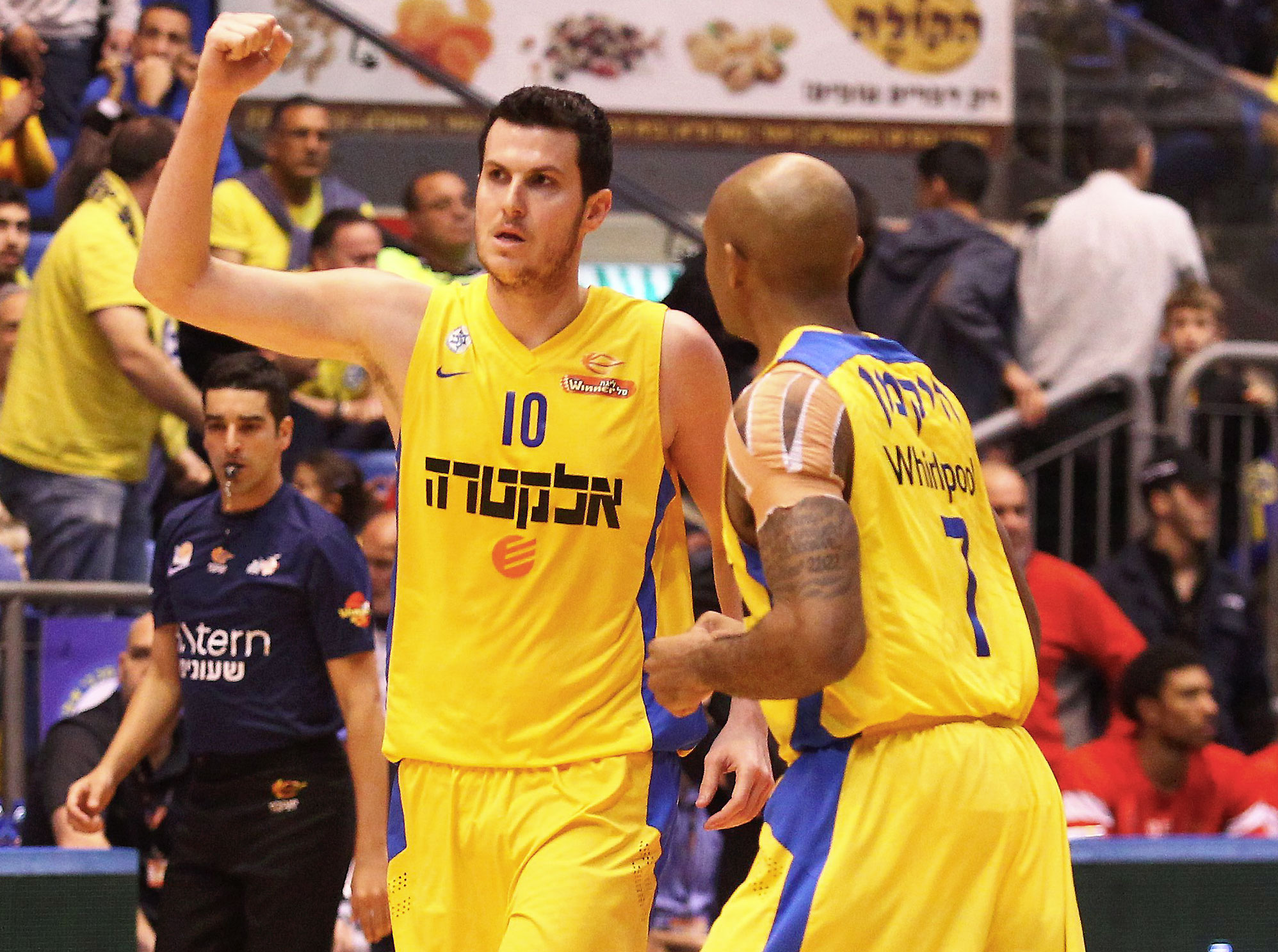 פניני ואוחיון, תפסו אמריקה (אלן שיבר)