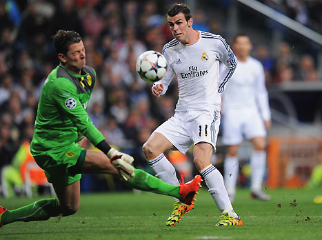 הזכירו מי זו ריאל. בייל (gettyimages)