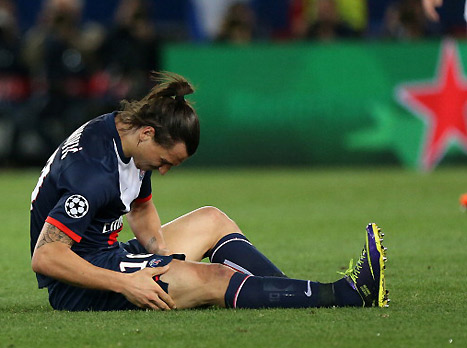 זלאטן, יסתדרו בלעדיו? (gettyimages)