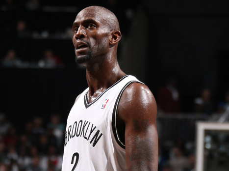 זקנים, אבל מנוסים. גארנט (gettyimages)