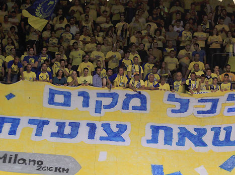 והיתה הצגה של הקהל (אלן שיבר)