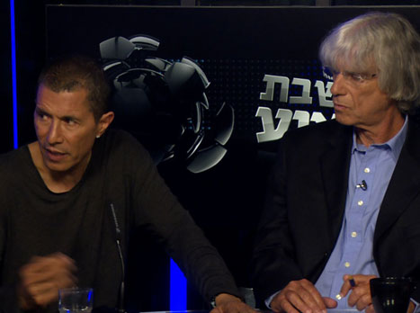 המופע של טביב. צפו בראיון