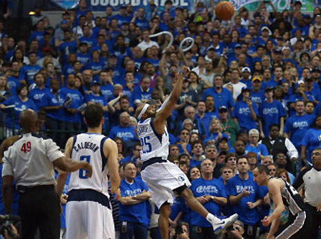 קרטר, לא נס ליחו (GETTYIMAGES)