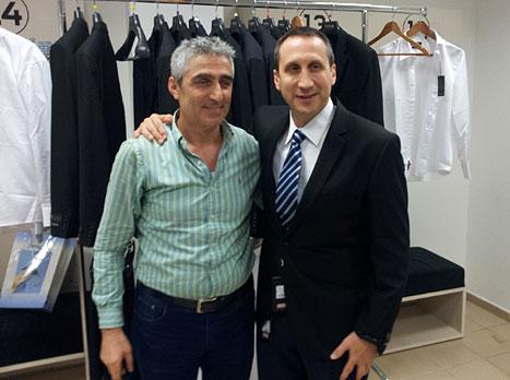 חליפות כבר יש. בלאט