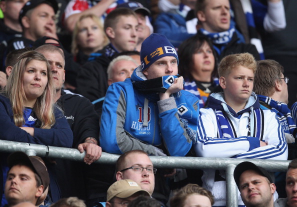 הקהל של המבורג מיואש (gettyimages)