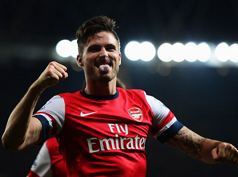 גם הוא כבש. ז'ירו