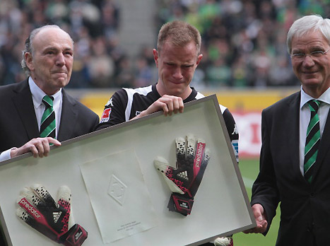 טר שטגן, נפרדו ממנו בגלדבאך (gettyimages)
