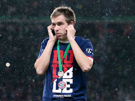 לאם, מצפה לבשורות טובות (gettyimages)