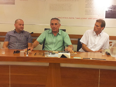 בכפ"ס מכוונים גבוה