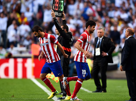 הדז'ה וו של קוסטה (gettyimages)