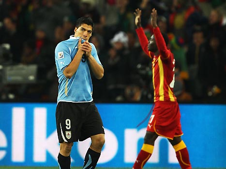 וחיוך ממזרי אחד (gettyimages)