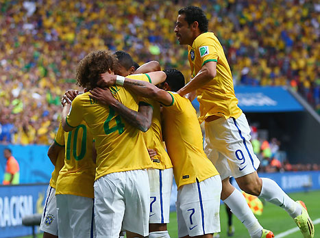 ברזיל בטירוף בגלל ילד בן 22 (gettyimages)