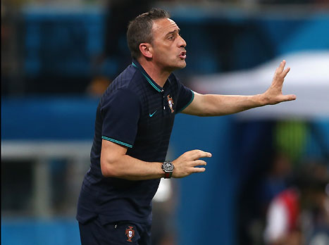 לא מוותר על המשרה. בנטו (gettyimages)