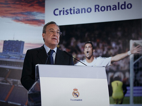 פלורנטינו פרס, תמיד מכוון גבוה (gettyimages)