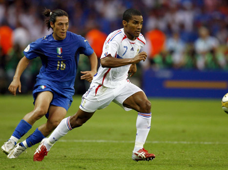 קאמורנזי. יודע משהו על מונדיאל (gettyimages)