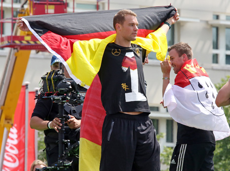 עשו כבוד לנוייר (gettyimages)