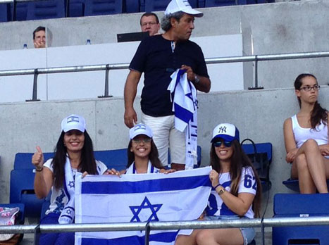 התמיכה מהיציע לא עזרה