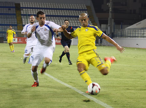 בן חיים, כואב את לכתו של שירזי ז"ל (האתר הרשמי של מכבי ת"א)