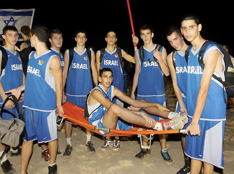 אבו ערישה והחברים