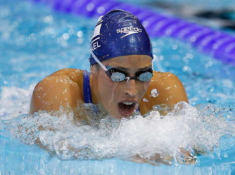 השיא לא הספיק כדי לעלות לגמר. עברי (gettyimages)