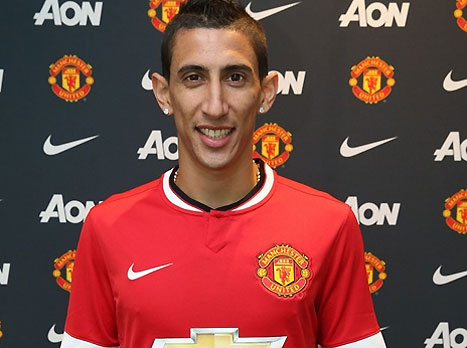 בקרוב גם על הדשא. די מריה