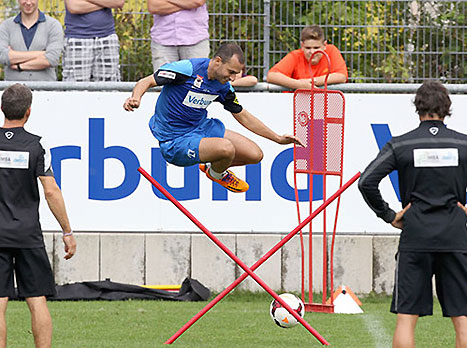 "אין ספק שאשתדרג שם"