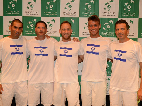 אייל רן, הסיכויים להפתיע קטנו? (פוטו גדי, איגוד הטניס)