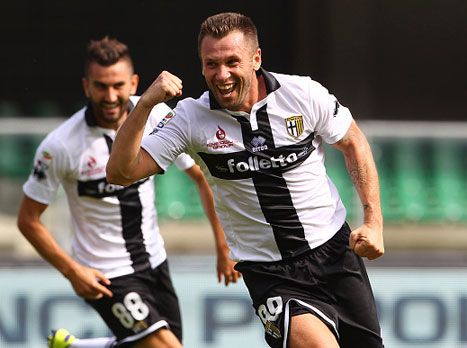 קסאנו, הפעם פארמה ניצחה (gettyimages)